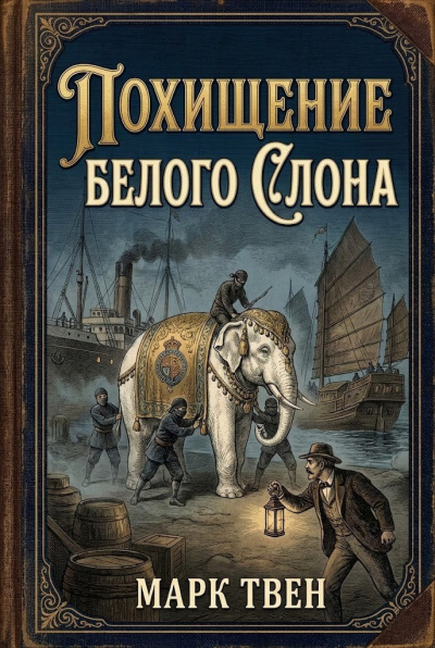 Слушайте бесплатные аудиокниги на русском языке | Audiobukva.ru Твен Марк – Похищение белого слона