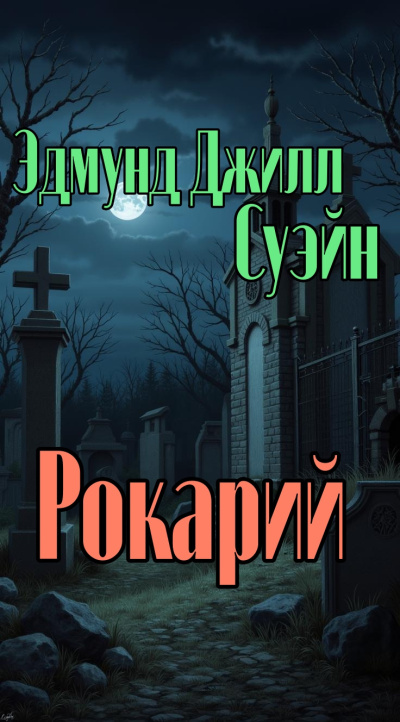 Слушайте бесплатные аудиокниги на русском языке | Audiobukva.ru Суэйн Эдмунд – Рокарий