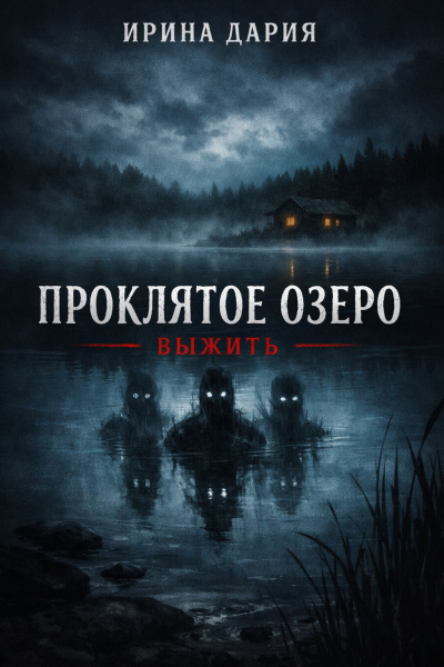 Слушайте бесплатные аудиокниги на русском языке | Audiobukva.ru Дария Ирина – Проклятое озеро. Выжить