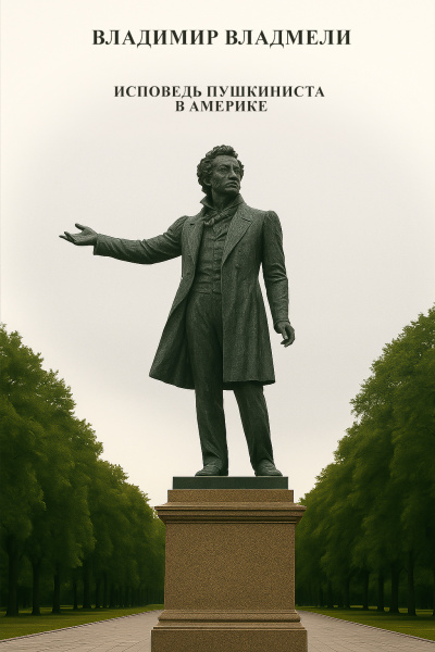 Слушайте бесплатные аудиокниги на русском языке | Audiobukva.ru Владмели Владимир – Исповедь пушкиниста в Америке