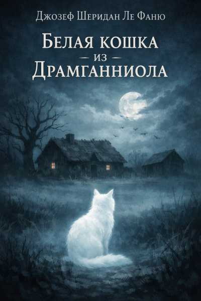 Слушайте бесплатные аудиокниги на русском языке | Audiobukva.ru Ле Фаню Джозеф Шеридан – Белая кошка из Драмганниола