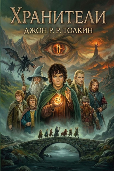 Слушайте бесплатные аудиокниги на русском языке | Audiobukva.ru Толкин Джон – Хранители