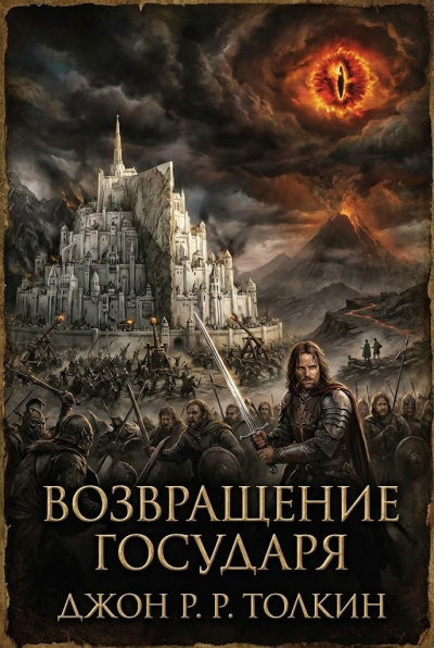 Слушайте бесплатные аудиокниги на русском языке | Audiobukva.ru Толкин Джон – Возвращение Государя