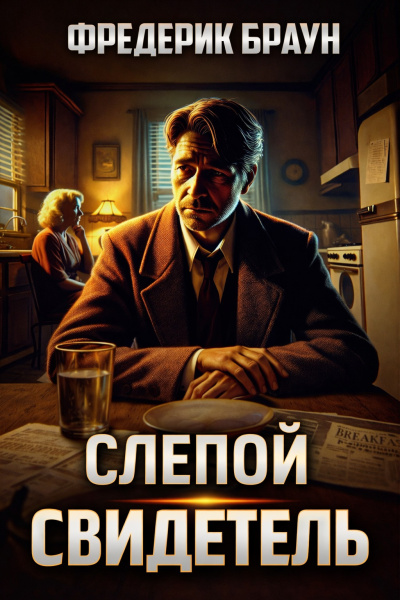 Слушайте бесплатные аудиокниги на русском языке | Audiobukva.ru Браун Фредерик – Слепой свидетель. ПУБЛИКОВАТЬ ПОСЛЕ 1 МАРТА