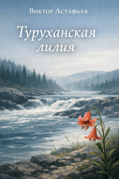 Слушайте бесплатные аудиокниги на русском языке | Audiobukva.ru Астафьев Виктор – Туруханская лилия