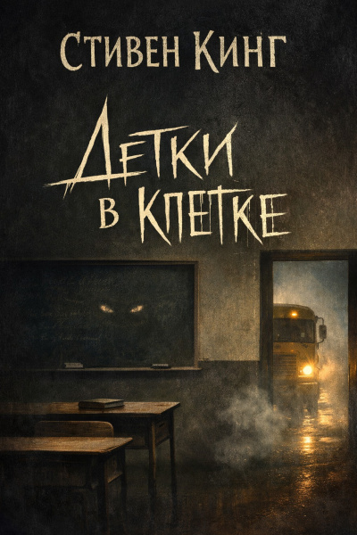 Аудиокнига Кинг Стивен – Детки в клетке