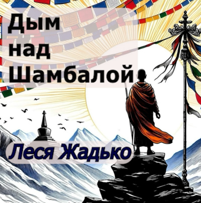 Слушайте бесплатные аудиокниги на русском языке | Audiobukva.ru Жадько Леся – Дым над Шамбалой