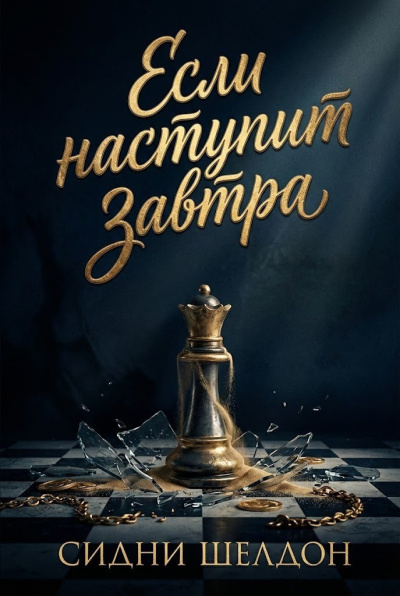 Аудиокнига Шелдон Сидни – Если наступит завтра