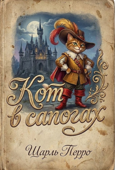 Слушайте бесплатные аудиокниги на русском языке | Audiobukva.ru Перро Шарль – Кот в сапогах