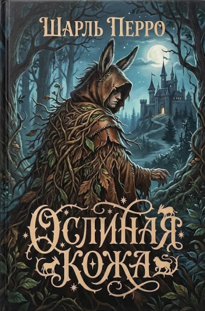 Слушайте бесплатные аудиокниги на русском языке | Audiobukva.ru Перро Шарль – Ослиная кожа