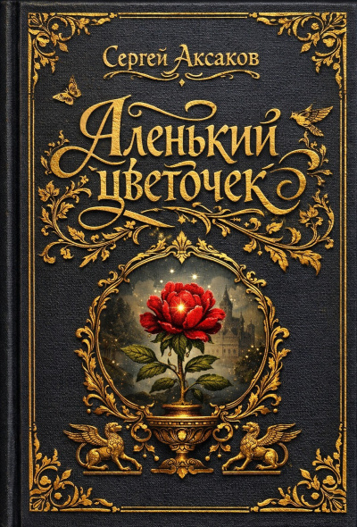 Аудиокнига Аксаков Сергей – Аленький цветочек