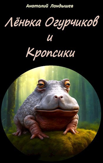 Аудиокнига Ландышев Анатолий – Лёнька Огурчиков и кропсики