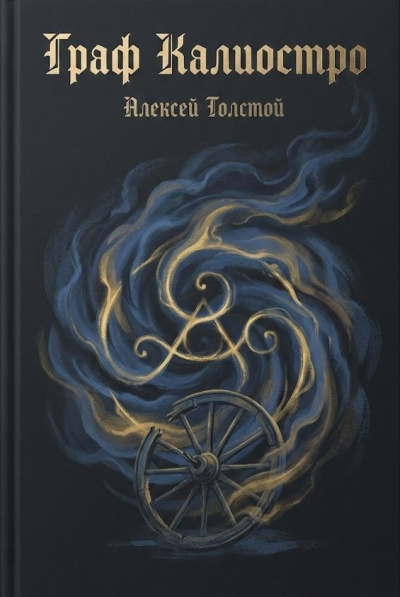 Аудиокнига Толстой Алексей – Граф калиостро