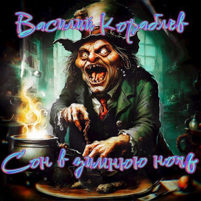 Аудиокнига Кораблёв Василий – Сон в зимнюю ночь