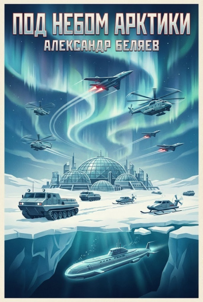 Слушайте бесплатные аудиокниги на русском языке | Audiobukva.ru Беляев Александр – Под небом Арктики