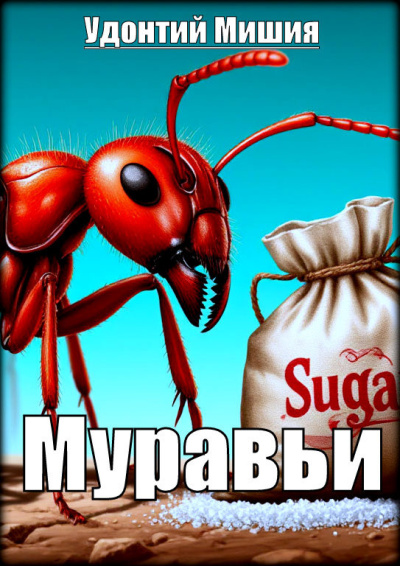 Слушайте бесплатные аудиокниги на русском языке | Audiobukva.ru Мишия Удонтий – Муравьи