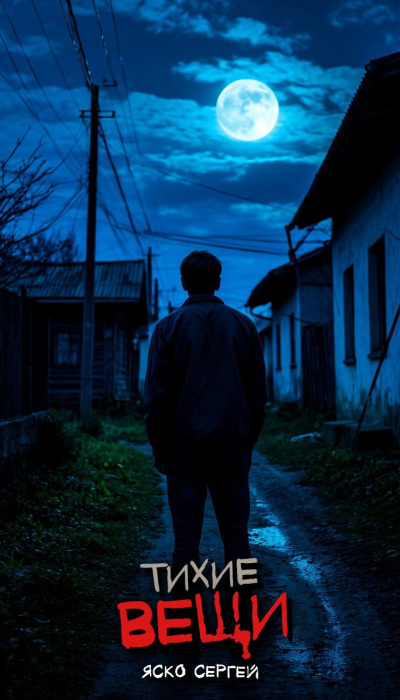 Аудиокнига Яско Сергей – Тихие вещи