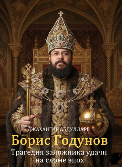 Аудиокнига Абдуллаев Джахангир – Борис Годунов: Трагедия заложника удачи на сломе эпох