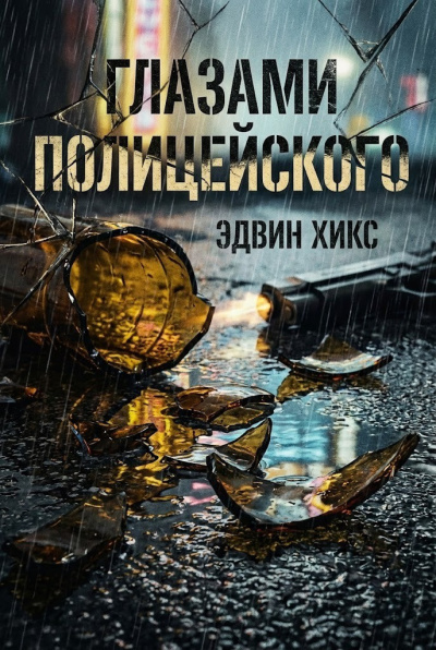 Аудиокнига Хикс Эдвин – Глазами полицейского