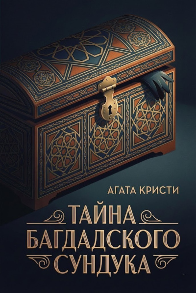 Слушайте бесплатные аудиокниги на русском языке | Audiobukva.ru Кристи Агата – Тайна багдадского сундука