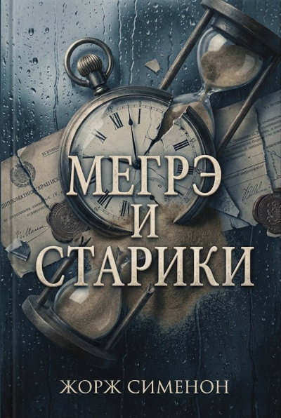 Слушайте бесплатные аудиокниги на русском языке | Audiobukva.ru Сименон Жорж – Мегрэ и старики