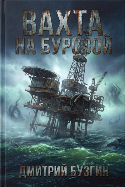 Слушайте бесплатные аудиокниги на русском языке | Audiobukva.ru Бузгин Дмитрий – Вахта на буровой