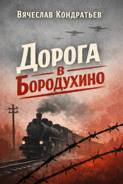 Аудиокнига Кондратьев Вячеслав – Дорога в Бородухино