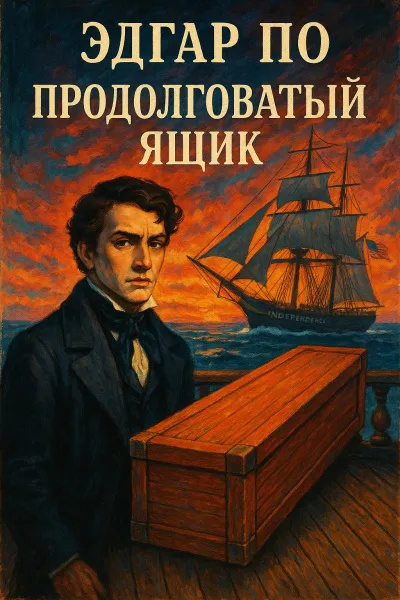 Аудиокнига Эдгар Алан По – Продолговатый ящик