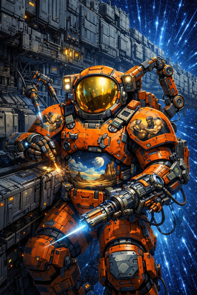 Слушайте бесплатные аудиокниги на русском языке | Audiobukva.ru Рейнольдс Аластер – Ремонтный скафандр