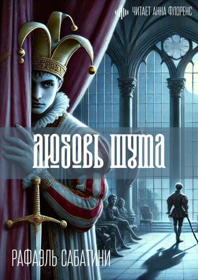 Слушайте бесплатные аудиокниги на русском языке | Audiobukva.ru Сабатини Рафаэль – Любовь шута