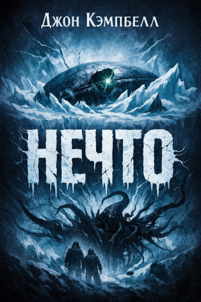 Аудиокнига Кэмпбелл Джон – Нечто