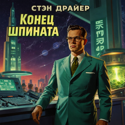 Слушайте бесплатные аудиокниги на русском языке | Audiobukva.ru Драйер Стэн – Конец шпината