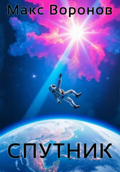 Слушайте бесплатные аудиокниги на русском языке | Audiobukva.ru Макс Воронов – Спутник