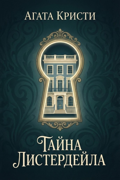 Аудиокнига Кристи Агата – Тайна Листердейла