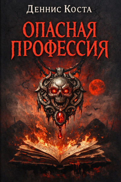 Слушайте бесплатные аудиокниги на русском языке | Audiobukva.ru Деннис Коста – Опасная профессия