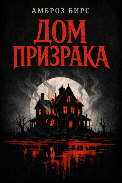 Слушайте бесплатные аудиокниги на русском языке | Audiobukva.ru Бирс Амброз – Дом призрака