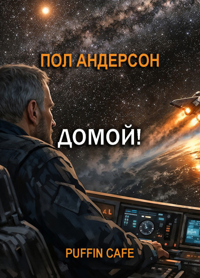 Слушайте бесплатные аудиокниги на русском языке | Audiobukva.ru Андерсон Пол – Домой