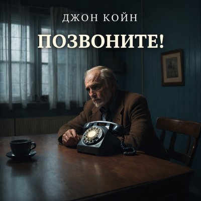 Аудиокнига Койн Джон – Позвоните