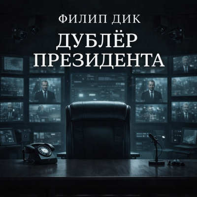 Слушайте бесплатные аудиокниги на русском языке | Audiobukva.ru Дик Филип – Дублёр президента
