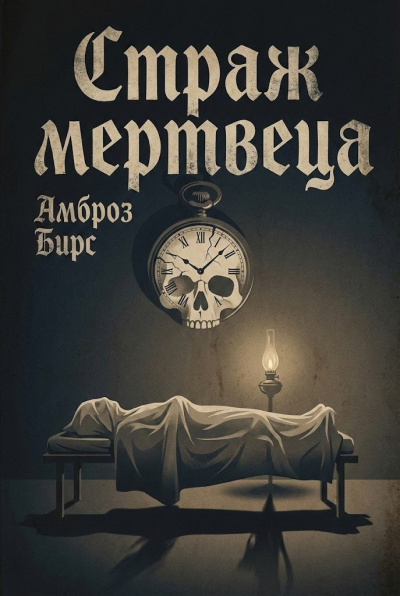 Слушайте бесплатные аудиокниги на русском языке | Audiobukva.ru Бирс Амброз – Страж мертцвеца
