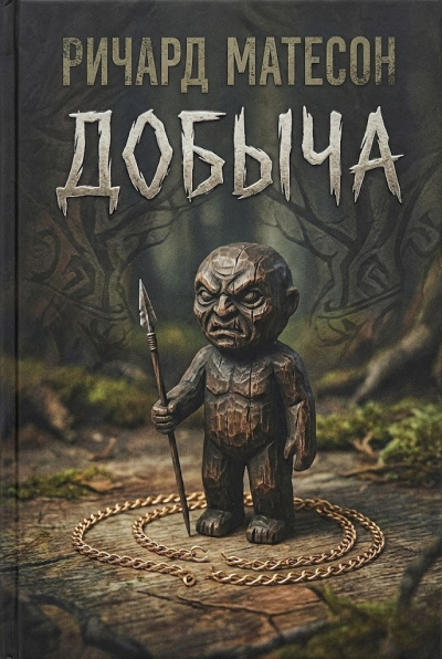 Слушайте бесплатные аудиокниги на русском языке | Audiobukva.ru Матесон Ричард – Добыча