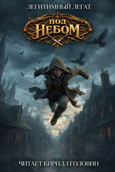 Слушайте бесплатные аудиокниги на русском языке | Audiobukva.ru Легитимный Легат – Под небом