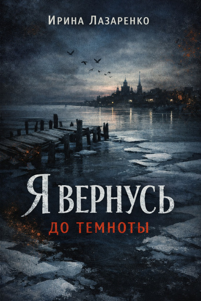 Слушайте бесплатные аудиокниги на русском языке | Audiobukva.ru Лазаренко Ирина – Я вернусь до темноты