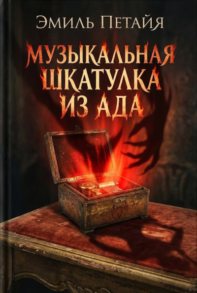 Аудиокнига Петайя Эмиль – Музыкальная шкатулка из ада