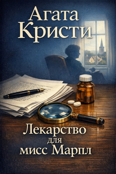 Слушайте бесплатные аудиокниги на русском языке | Audiobukva.ru Кристи Агата – Лекарство для Мисс Марпл