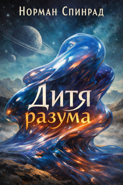 Слушайте бесплатные аудиокниги на русском языке | Audiobukva.ru Спинрад Норман – Дитя разума