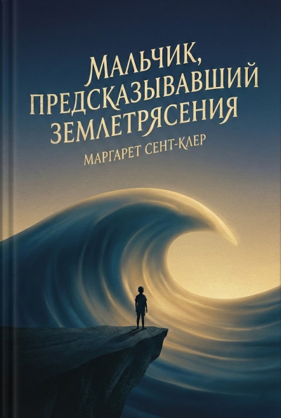 Слушайте бесплатные аудиокниги на русском языке | Audiobukva.ru Сент-Клер Маргарет – Мальчик, предсказывавший землетрясения