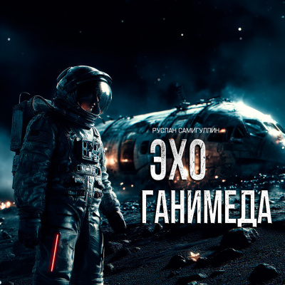 Слушайте бесплатные аудиокниги на русском языке | Audiobukva.ru Руслан Самигуллин – ЭХО ГАНИМЕДА