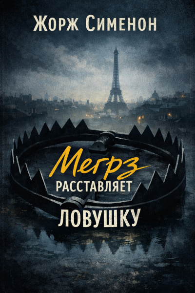 Слушайте бесплатные аудиокниги на русском языке | Audiobukva.ru Сименон Жорж – Мегрэ расставляет ловушку