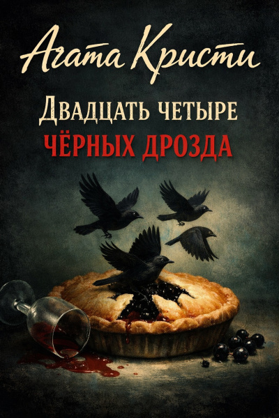 Слушайте бесплатные аудиокниги на русском языке | Audiobukva.ru Кристи Агата – Двадцать четыре чёрных дрозда